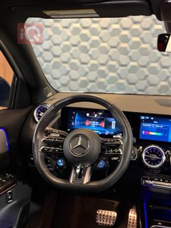 مرسيدس بنز GLA